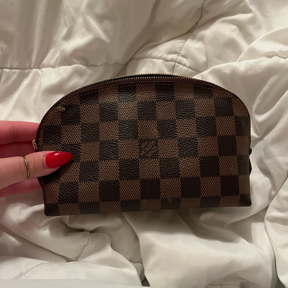 Louis Vuitton Cosmetic Pouch